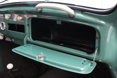 1964 Volkswagen Beetle Coupe