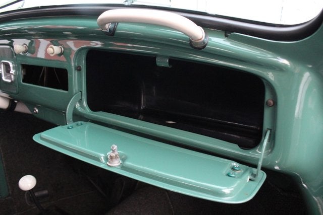 1964 Volkswagen Beetle Coupe