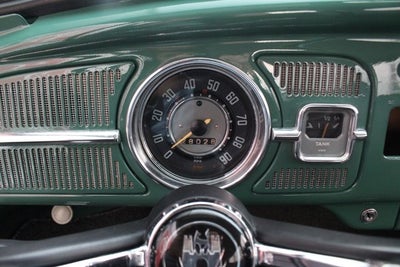 1964 Volkswagen Beetle Coupe