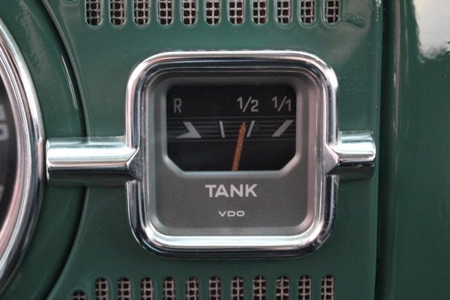 1964 Volkswagen Beetle Coupe