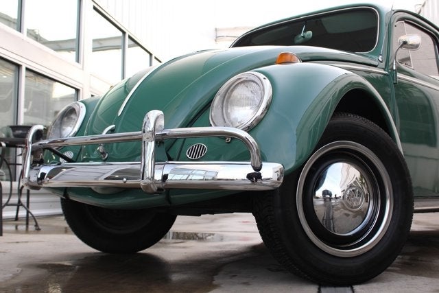 1964 Volkswagen Beetle Coupe
