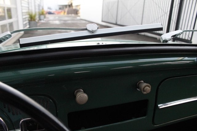 1964 Volkswagen Beetle Coupe