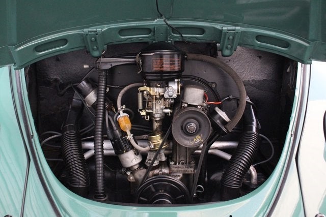 1964 Volkswagen Beetle Coupe