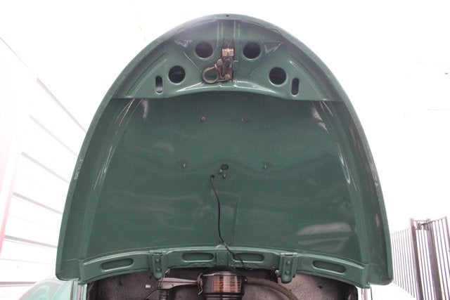 1964 Volkswagen Beetle Coupe