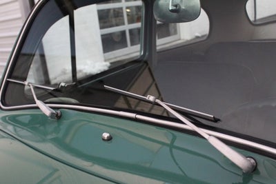 1964 Volkswagen Beetle Coupe