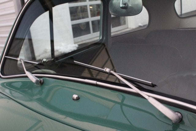 1964 Volkswagen Beetle Coupe