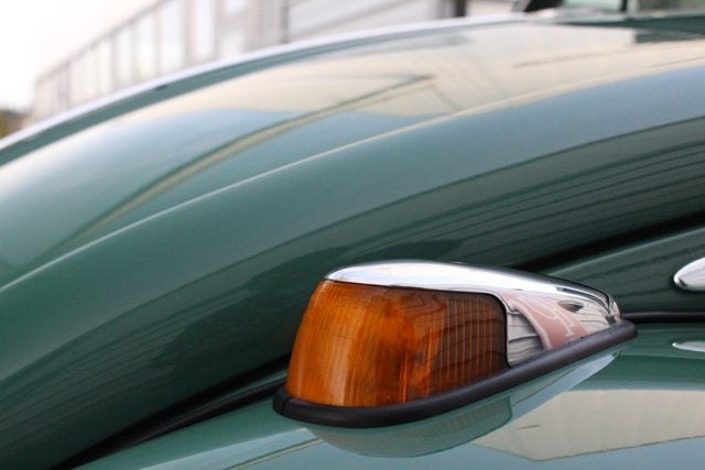 1964 Volkswagen Beetle Coupe