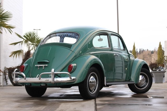 1964 Volkswagen Beetle Coupe