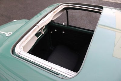 1964 Volkswagen Beetle Coupe
