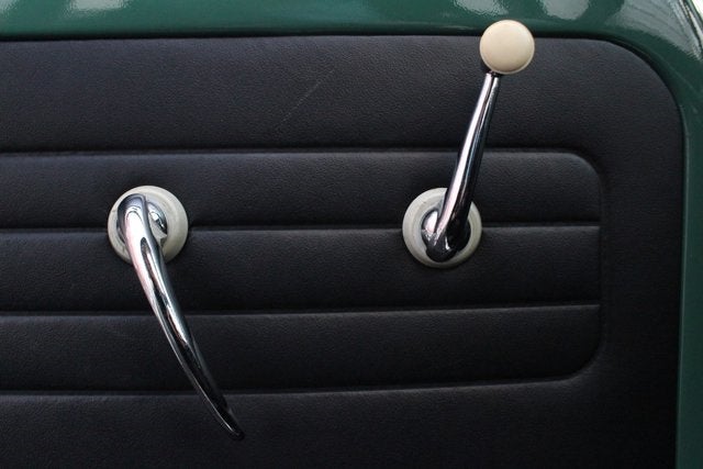 1964 Volkswagen Beetle Coupe