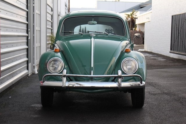 1964 Volkswagen Beetle Coupe