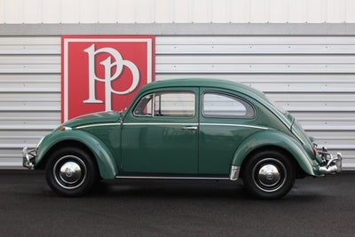 1964 Volkswagen Beetle Coupe