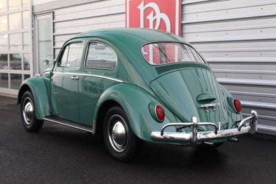1964 Volkswagen Beetle Coupe