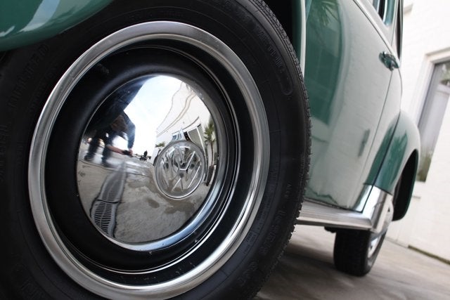 1964 Volkswagen Beetle Coupe