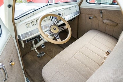 1940 Chrysler Windsor Coupe