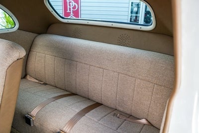 1940 Chrysler Windsor Coupe