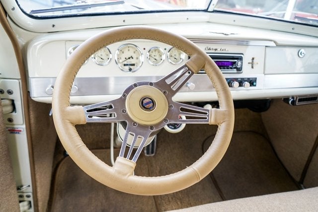 1940 Chrysler Windsor Coupe