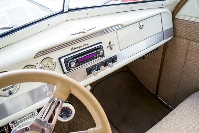 1940 Chrysler Windsor Coupe