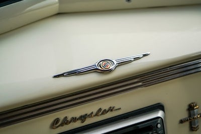 1940 Chrysler Windsor Coupe