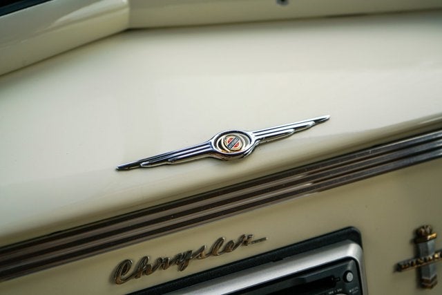 1940 Chrysler Windsor Coupe