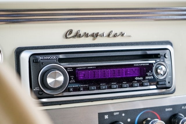 1940 Chrysler Windsor Coupe