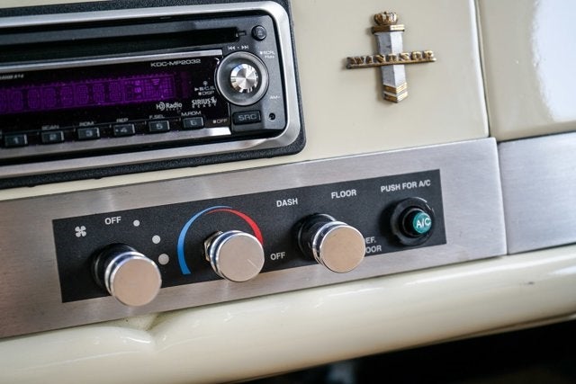 1940 Chrysler Windsor Coupe