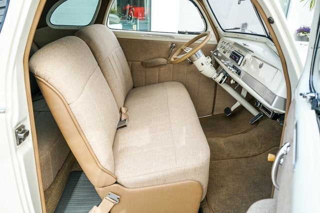 1940 Chrysler Windsor Coupe