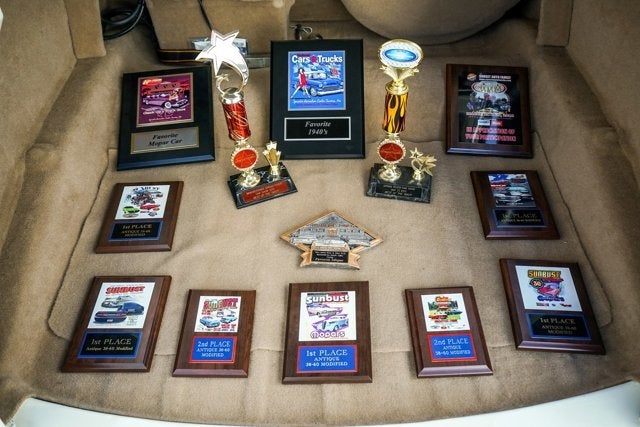 1940 Chrysler Windsor Coupe