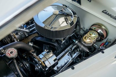 1940 Chrysler Windsor Coupe