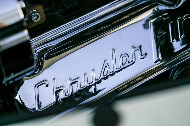 1940 Chrysler Windsor Coupe