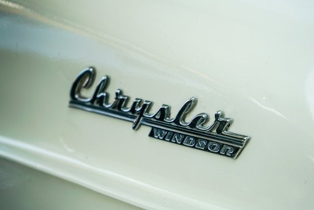 1940 Chrysler Windsor Coupe