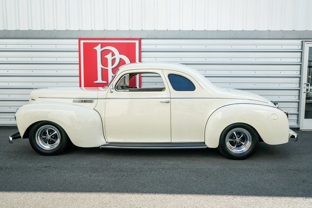 1940 Chrysler Windsor Coupe
