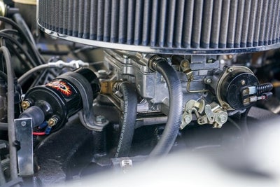 1940 Chrysler Windsor Coupe