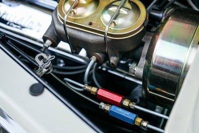 1940 Chrysler Windsor Coupe