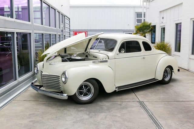 1940 Chrysler Windsor Coupe