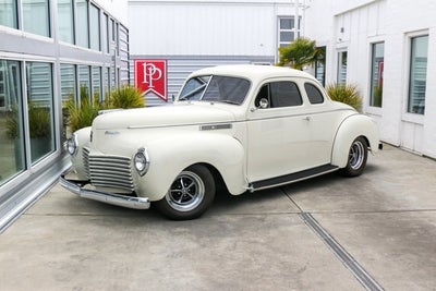 1940 Chrysler Windsor Coupe