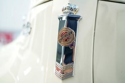 1940 Chrysler Windsor Coupe