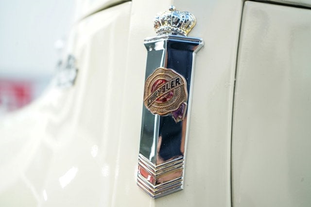 1940 Chrysler Windsor Coupe