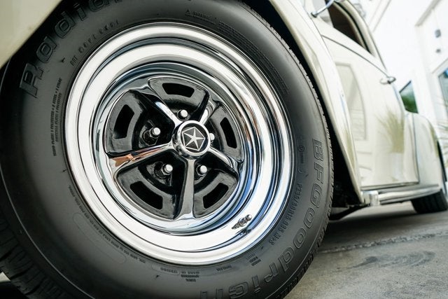 1940 Chrysler Windsor Coupe
