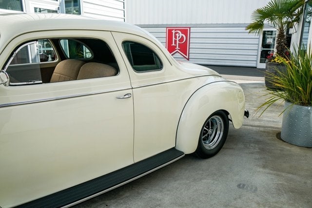 1940 Chrysler Windsor Coupe