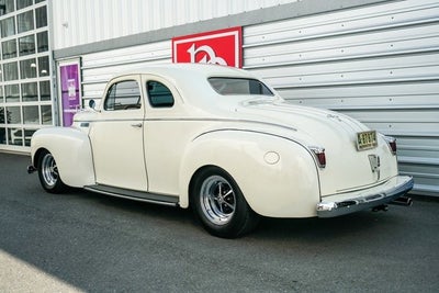 1940 Chrysler Windsor Coupe