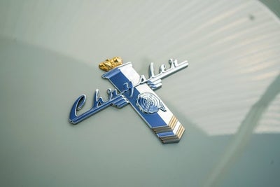 1940 Chrysler Windsor Coupe