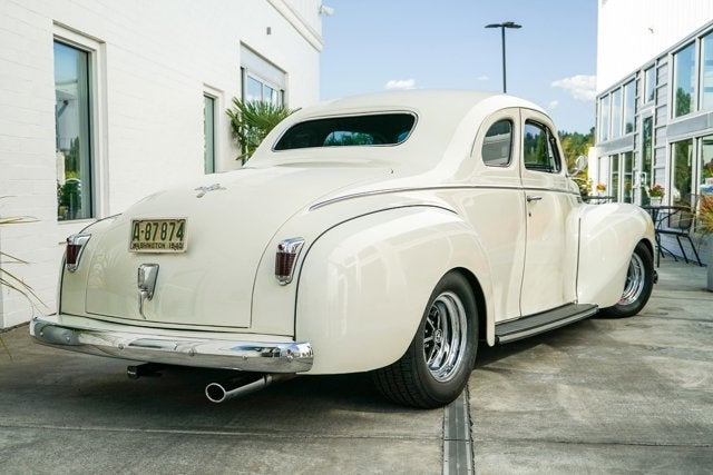 1940 Chrysler Windsor Coupe