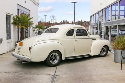 1940 Chrysler Windsor Coupe