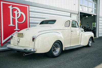 1940 Chrysler Windsor Coupe