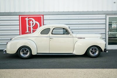 1940 Chrysler Windsor Coupe