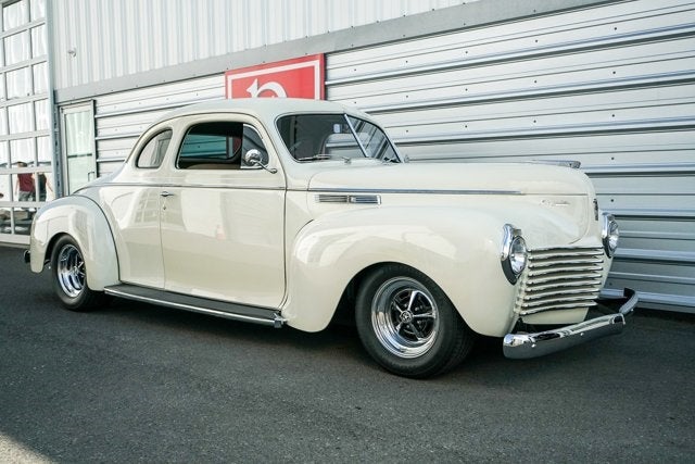 1940 Chrysler Windsor Coupe