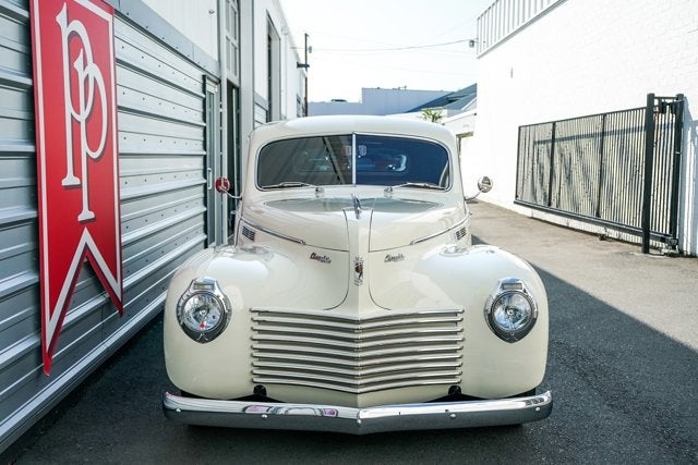 1940 Chrysler Windsor Coupe