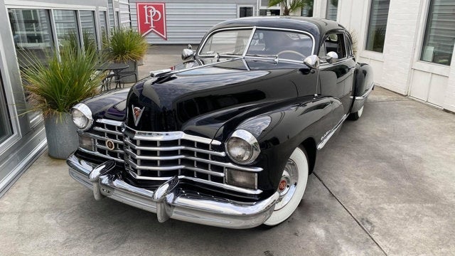 1947 Cadillac Series 62 Club Coupe
