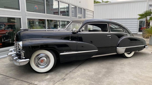1947 Cadillac Series 62 Club Coupe
